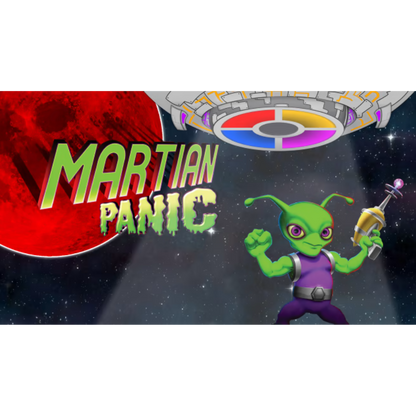 Nintendo Switch | Martian Panic