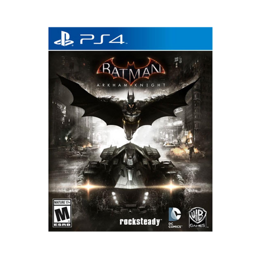 Playstation 4 | Batman : Arkham Knight