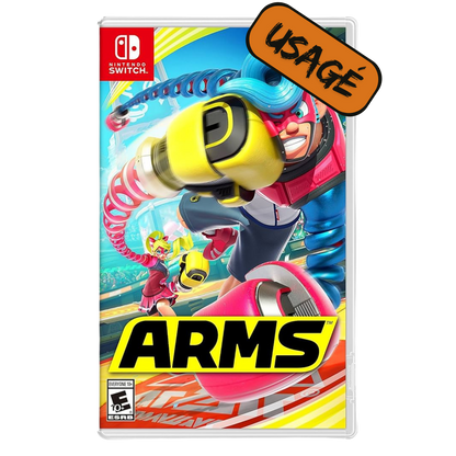 Nintendo Switch | ARMS Nintendo Switch - Usagé