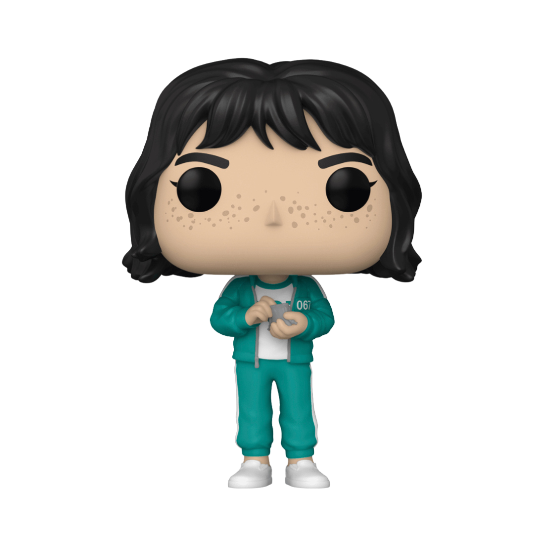 Funko Pop! | Player 067 : Kang Sae Byeok #1224