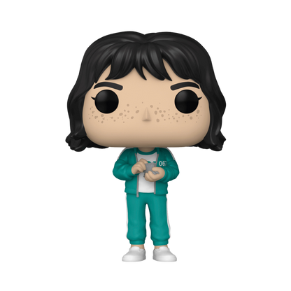 Funko Pop! | Player 067 : Kang Sae Byeok #1224