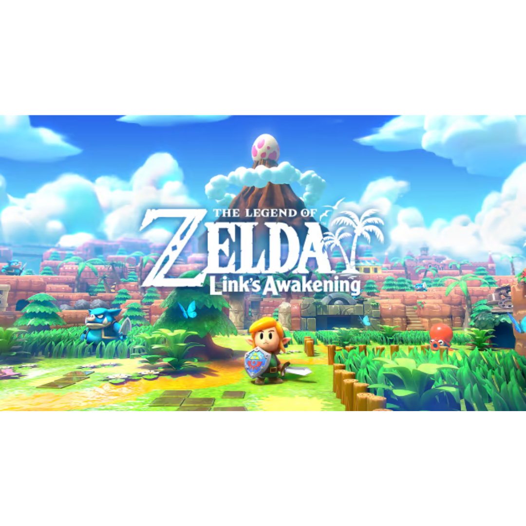 Nintendo Switch | The Legend Of Zelda : Link's Awakening