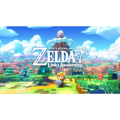 Nintendo Switch | The Legend Of Zelda : Link's Awakening