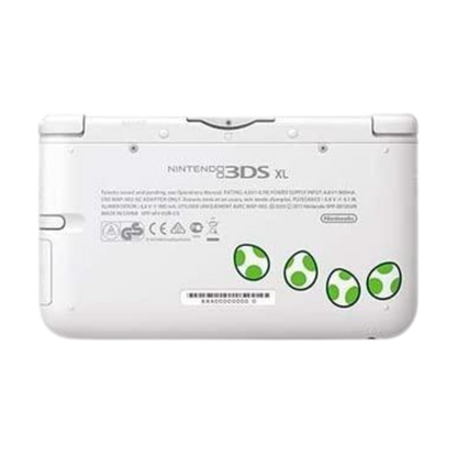 Nintendo 3DS | Console Nintendo 3DS XL - Édition Yoshi - Neuve