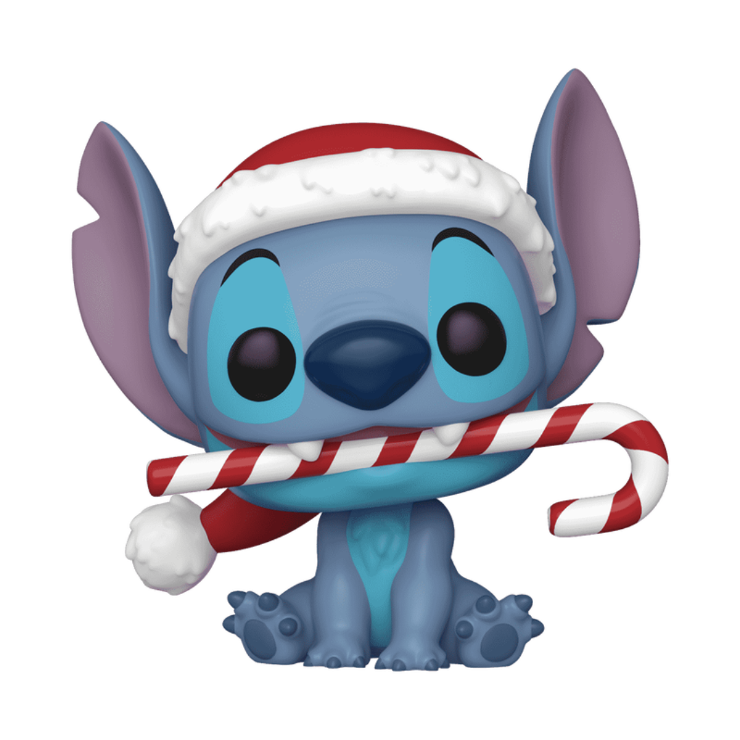 , Funko Pop! | Stitch With Candy Cane #1502