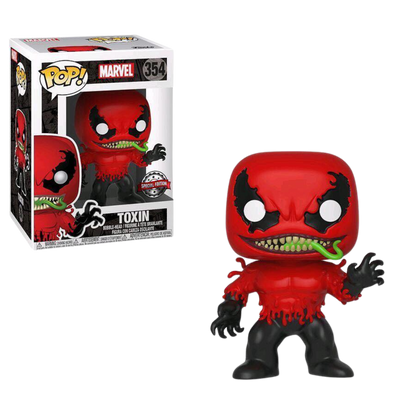 Funko Pop! | Toxin #354