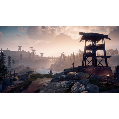 Playstation 4 | Horizon Zero Dawn - Usagé