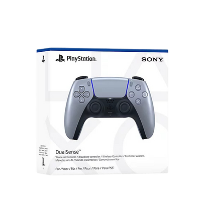 Playstation 5 | Manette DualSense - Silver