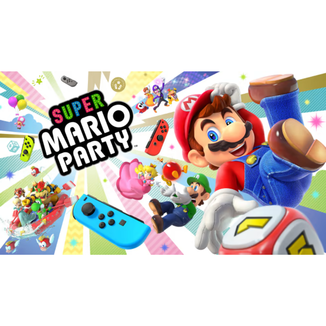 Nintendo Switch | Super Mario Party