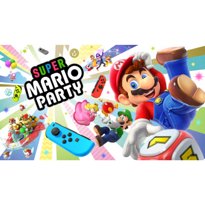 Nintendo Switch | Super Mario Party