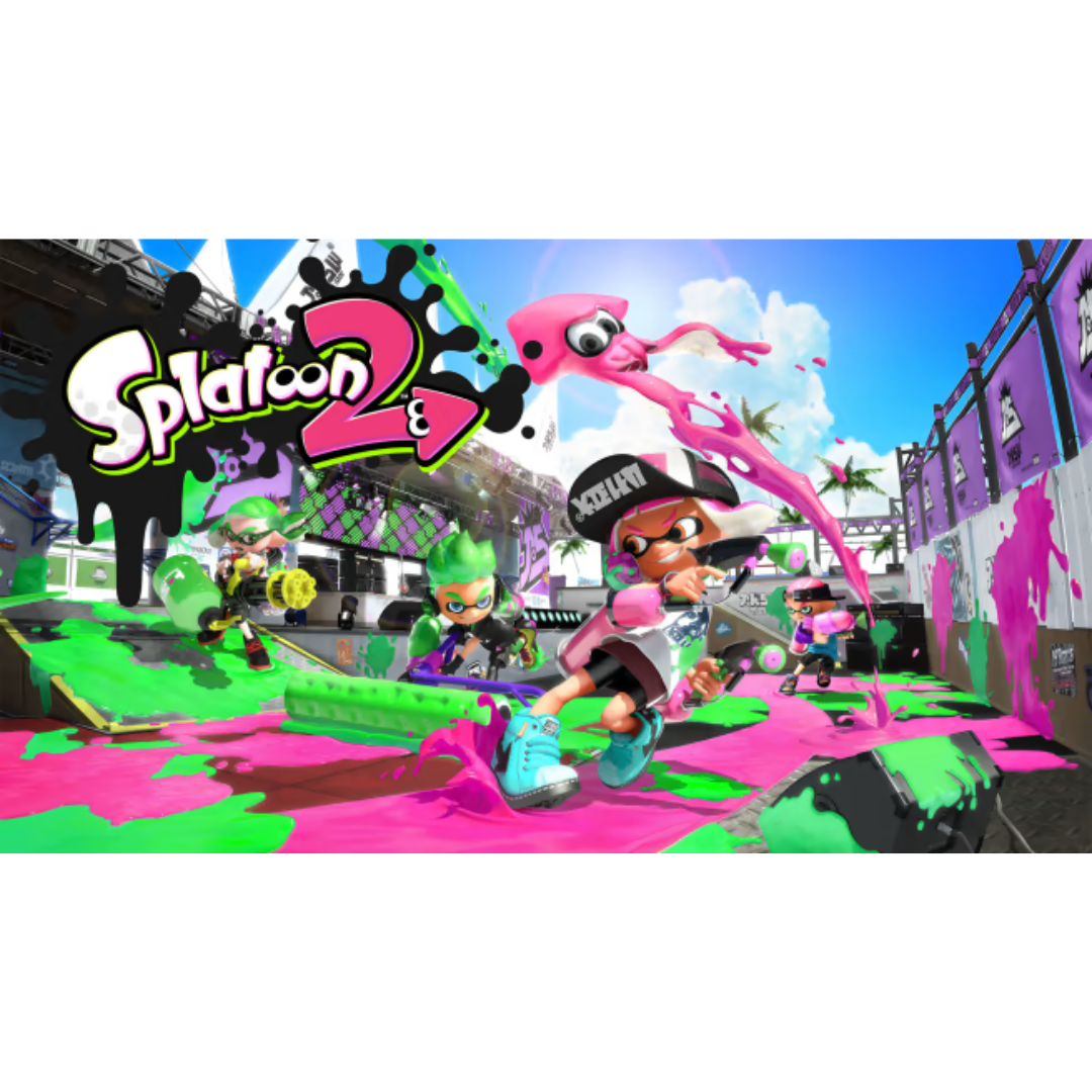 Nintendo Switch | Splatoon 2