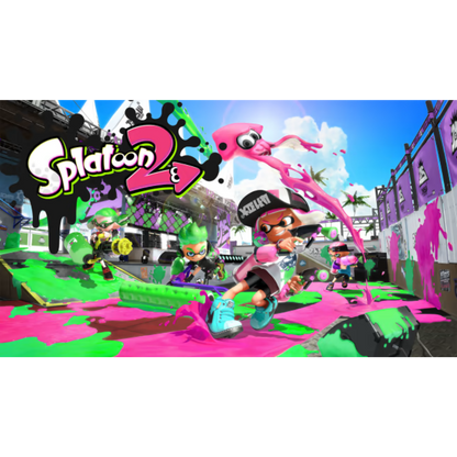 Nintendo Switch | Splatoon 2