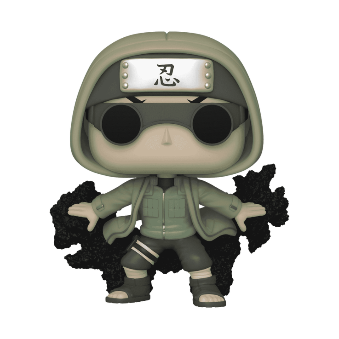 , Funko Pop! | Shino Aburame #1509