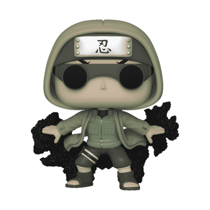 , Funko Pop! | Shino Aburame #1509