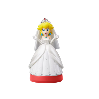 Amiibo | Peach - Super Mario Odyssey (Wedding)