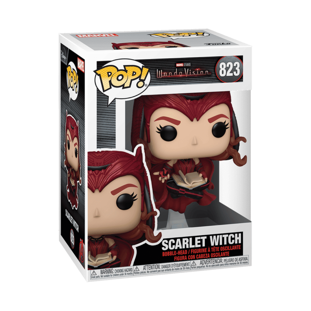 Funko Pop! | Scarlet Witch #823