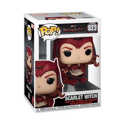 Funko Pop! | Scarlet Witch #823