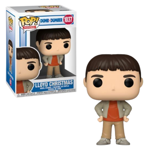 Funko Pop! | Lloyd Christmas #1037