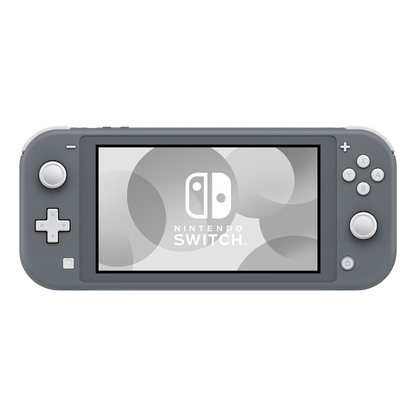 Nintendo Switch | Console Nintendo Lite - Gris + Carte Mémoire 128gb - Usagé