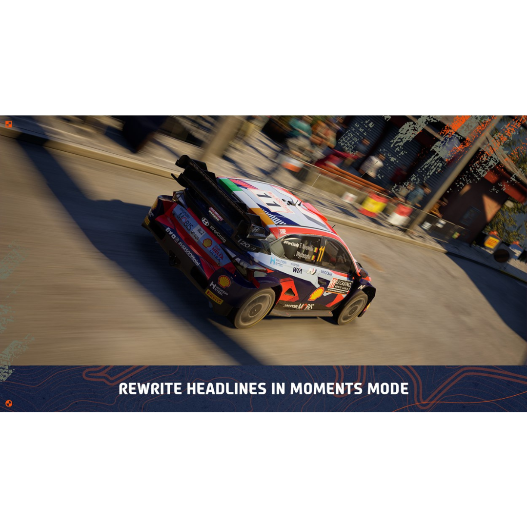 Playstation 5 | WRC