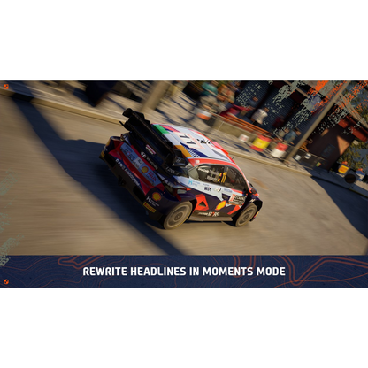 Playstation 5 | WRC