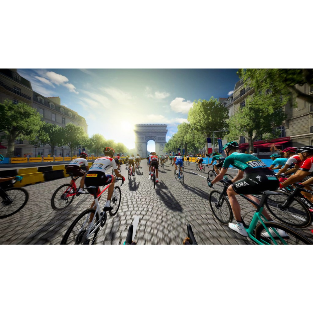 Playstation 5 | Tour De France 2022