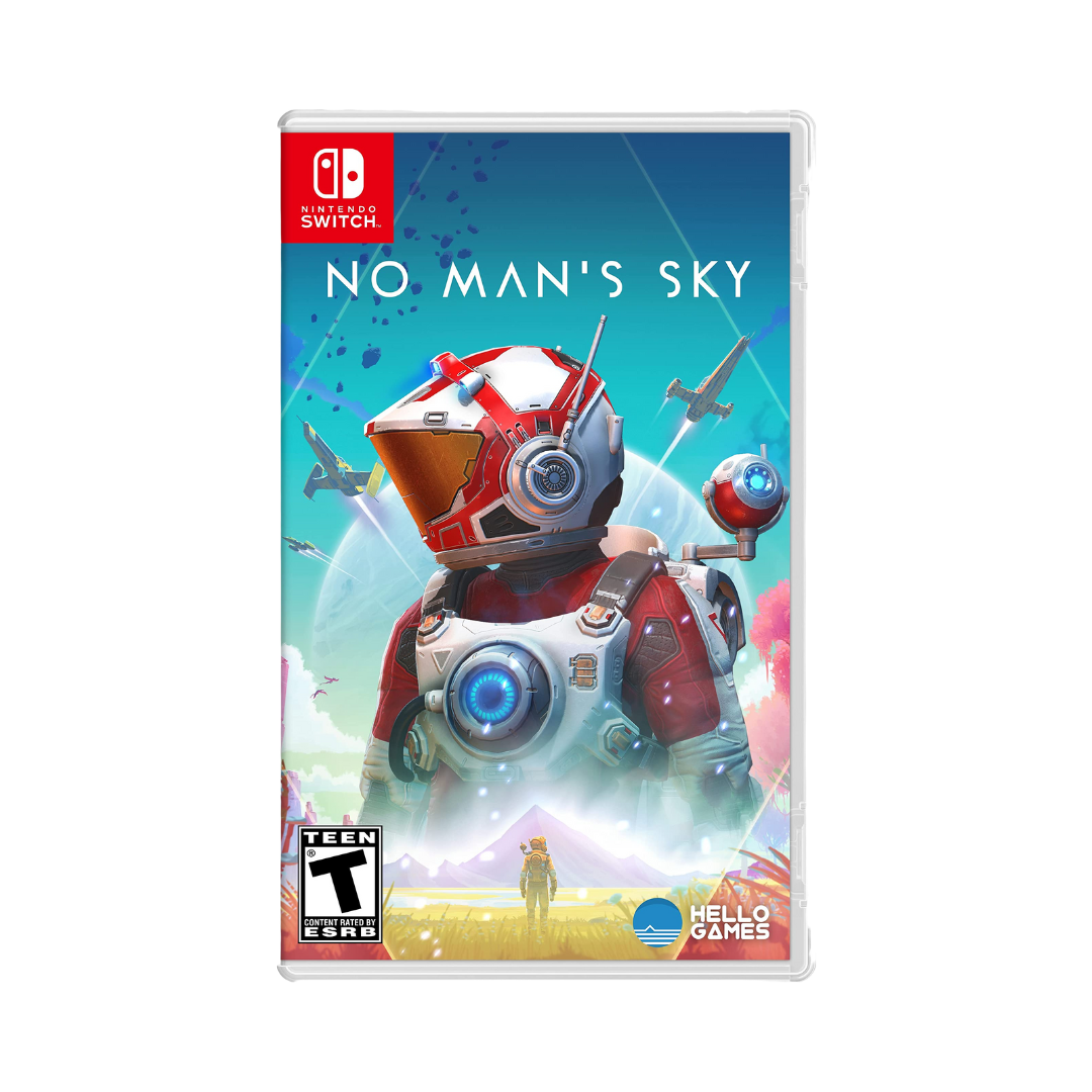 Nintendo Switch | No Man's Sky