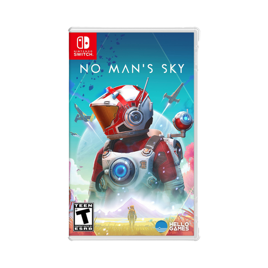 Nintendo Switch | No Man's Sky