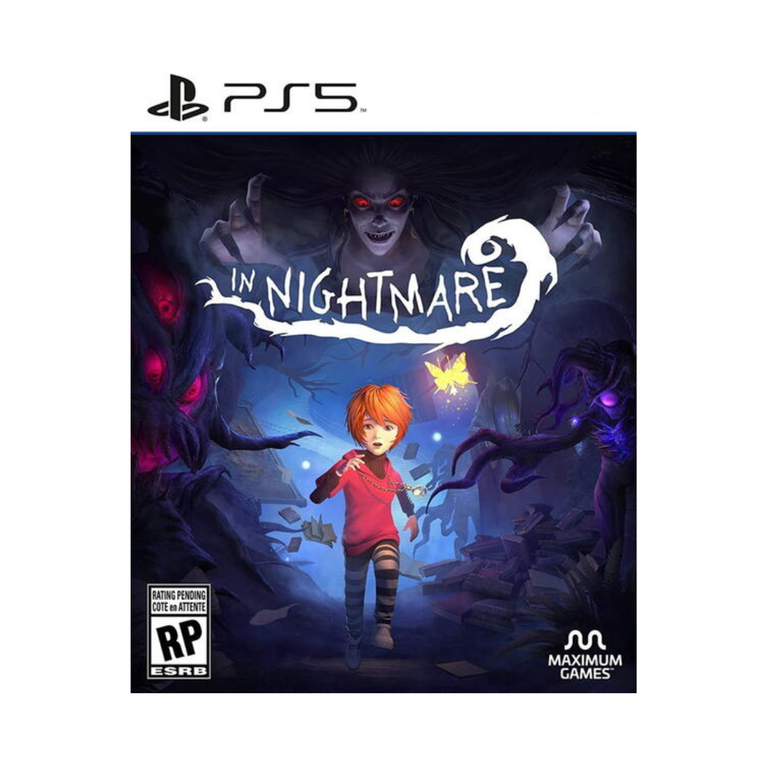 Playstation 5 | In Nightmare