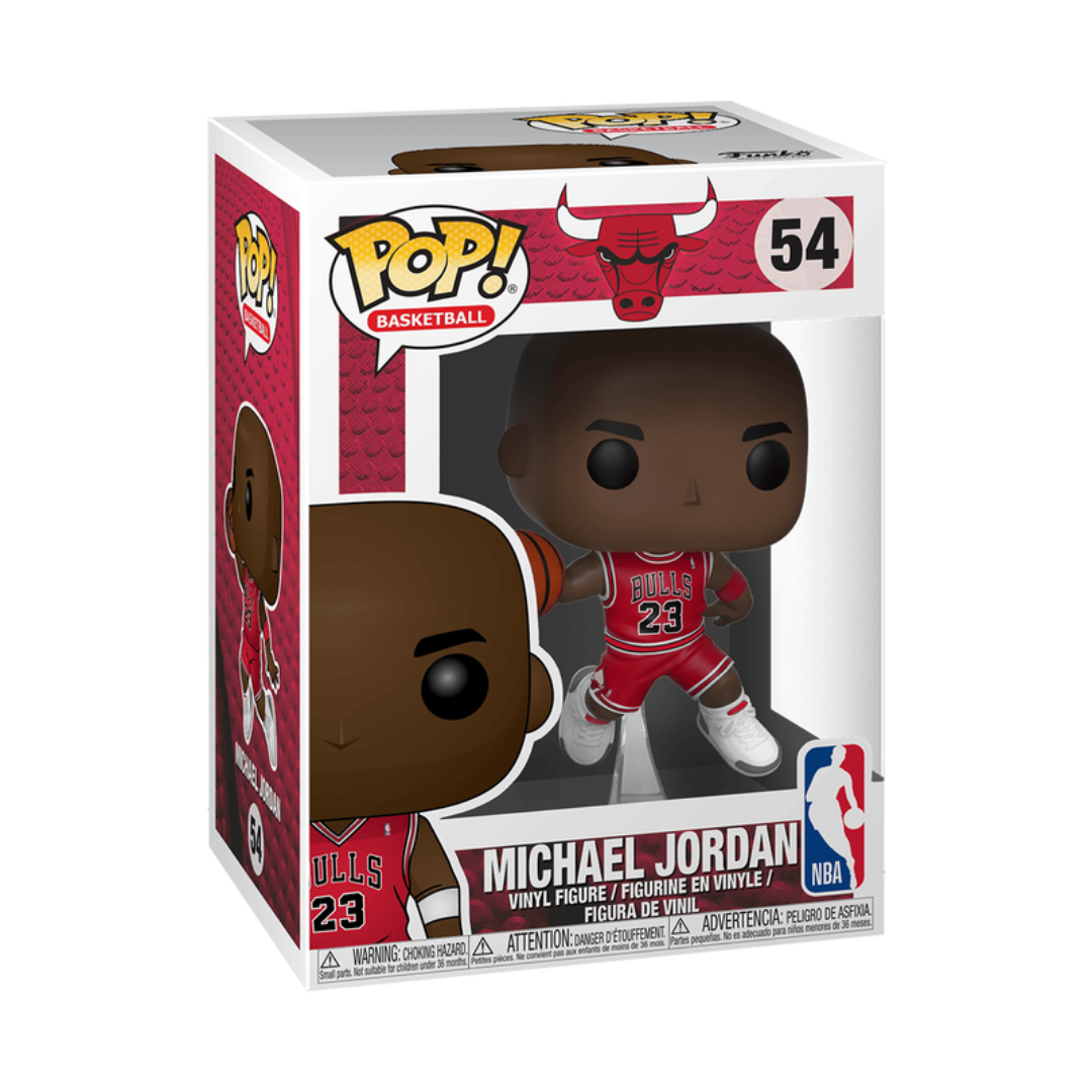 Funko Pop! | Michael Jordan #54