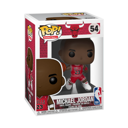 Funko Pop! | Michael Jordan #54