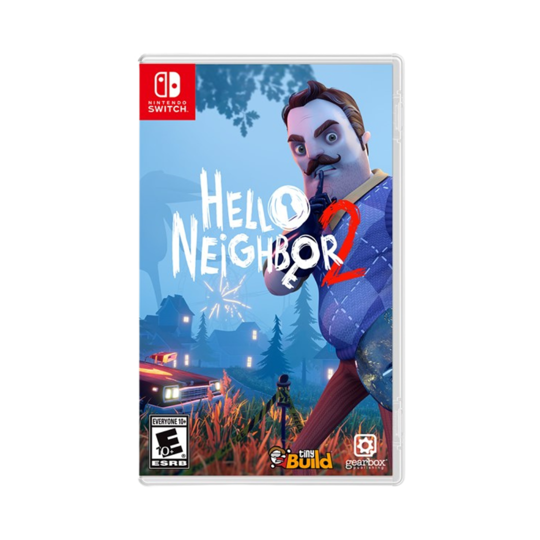 Nintendo Switch | Hello Neighbor 2