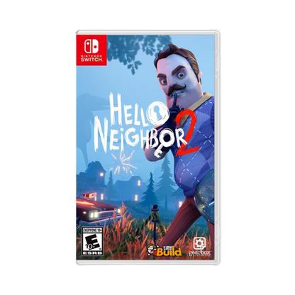 Nintendo Switch | Hello Neighbor 2