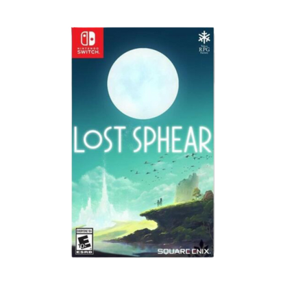 Nintendo Switch | Lost Sphear - Importé du Royaume-Uni