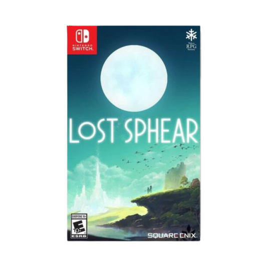 Nintendo Switch | Lost Sphear - Importé du Royaume-Uni