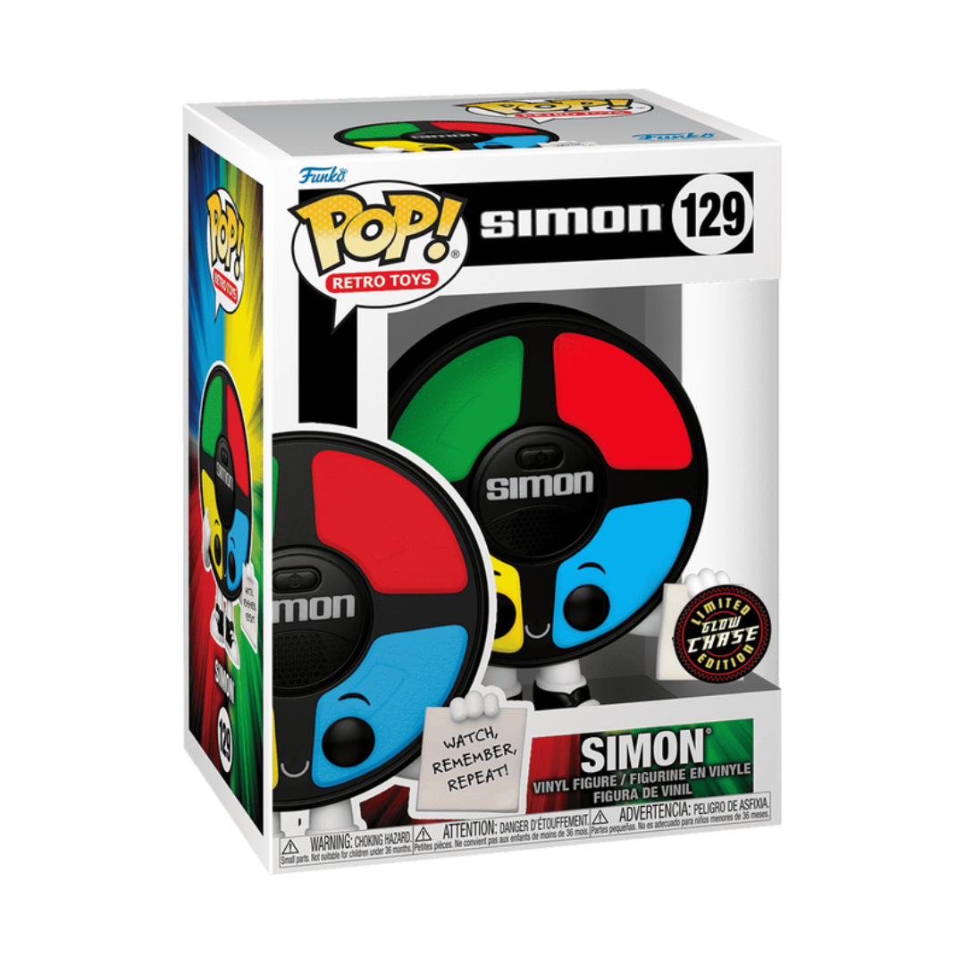 , Funko Pop! | Simon #129