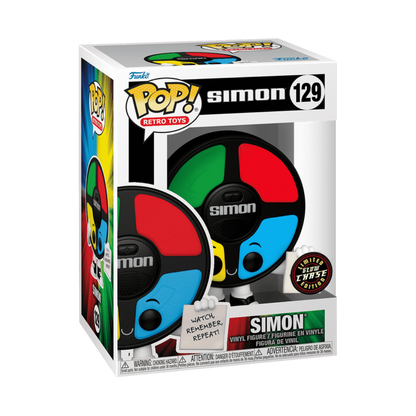 , Funko Pop! | Simon #129