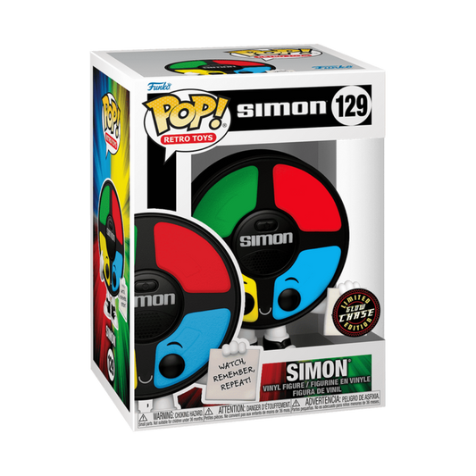 , Funko Pop! | Simon #129