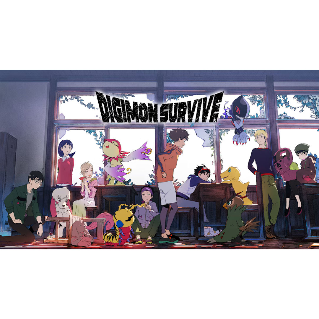 Nintendo Switch | Digimon Survive