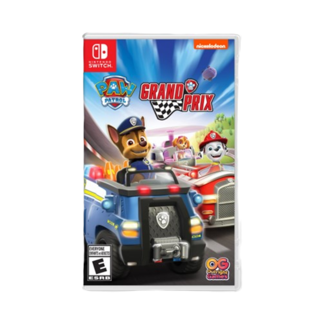 Nintendo Switch | Paw Patrol Grand Prix