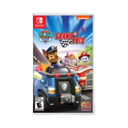 Nintendo Switch | Paw Patrol Grand Prix