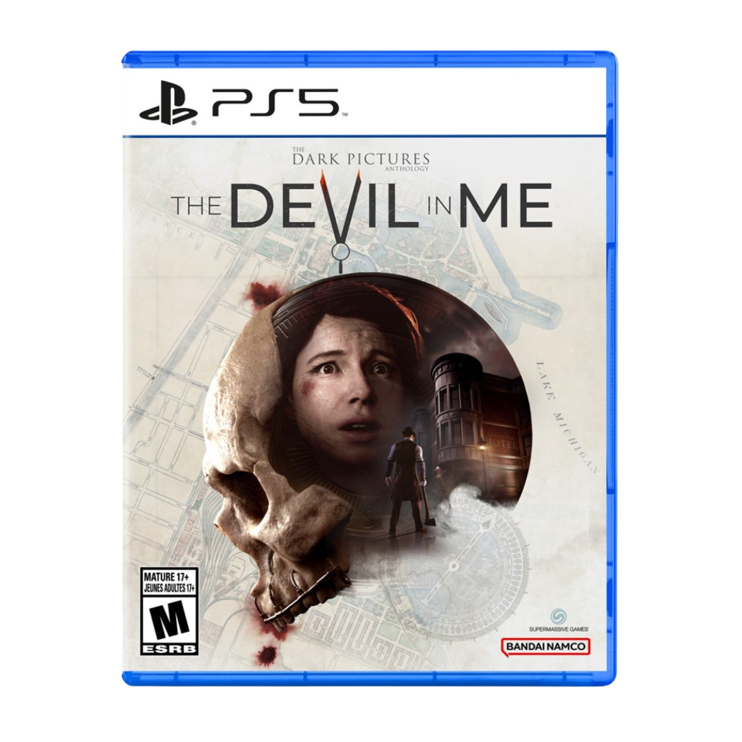 Playstation 5 | The Dark Pictures Anthology - The Devil In Me