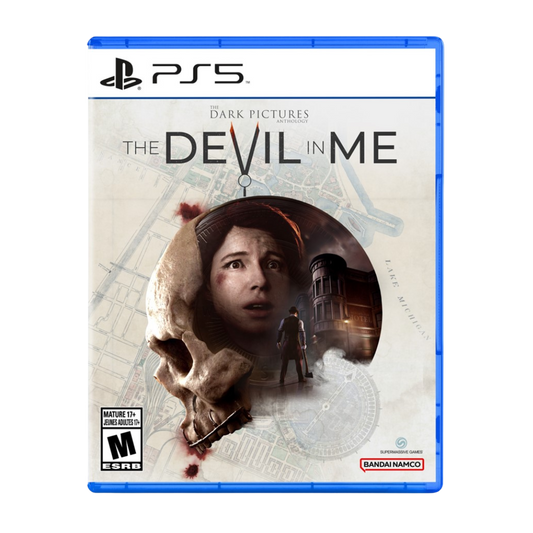 Playstation 5 | The Dark Pictures Anthology - The Devil In Me