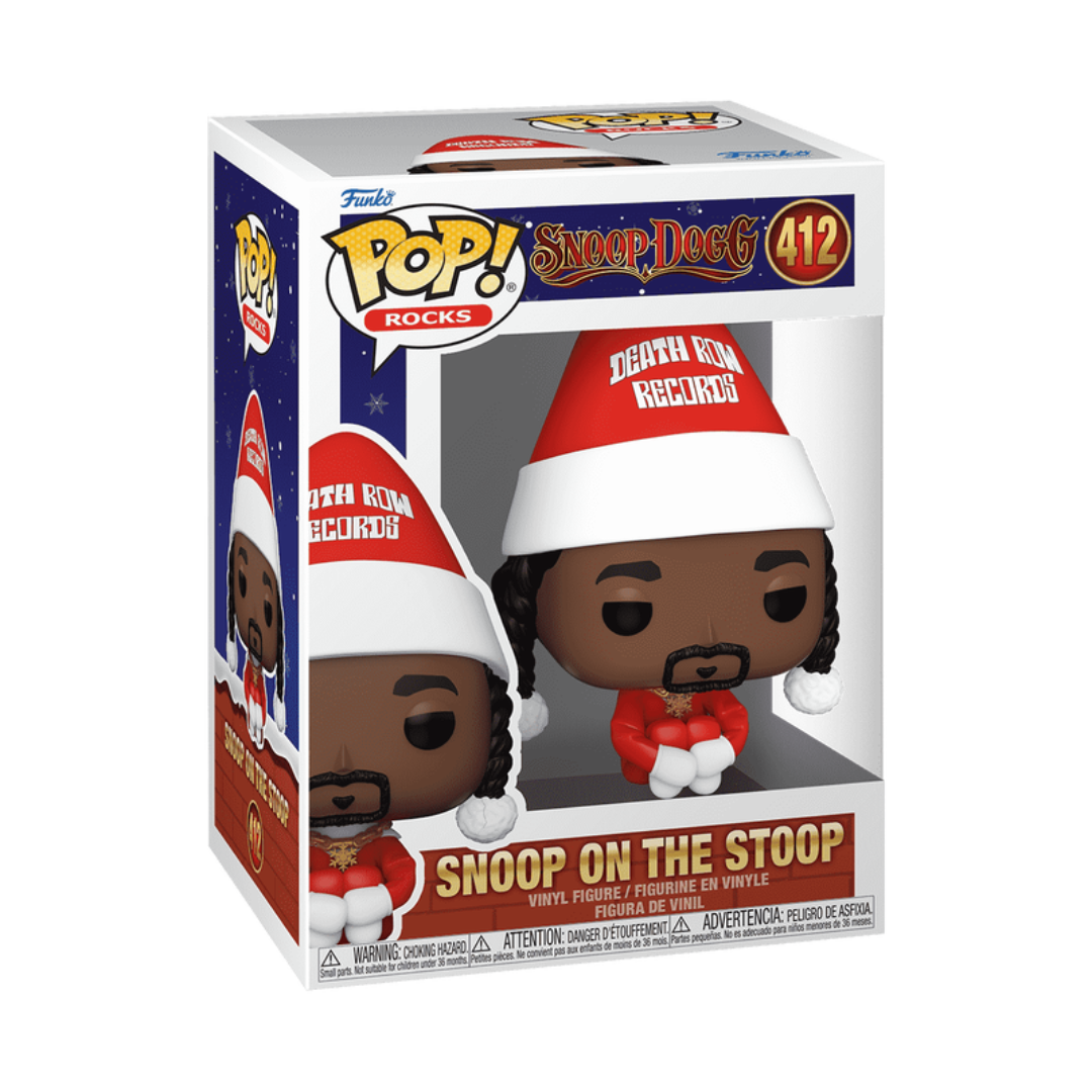 , Funko Pop! | Snoop On The Stoop #412