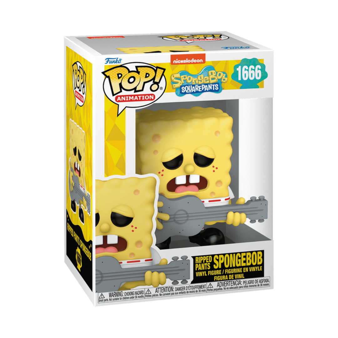 Funko Pop! | Spongebob #1666