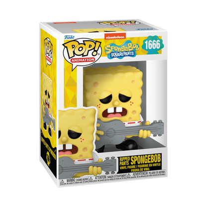 Funko Pop! | Spongebob #1666