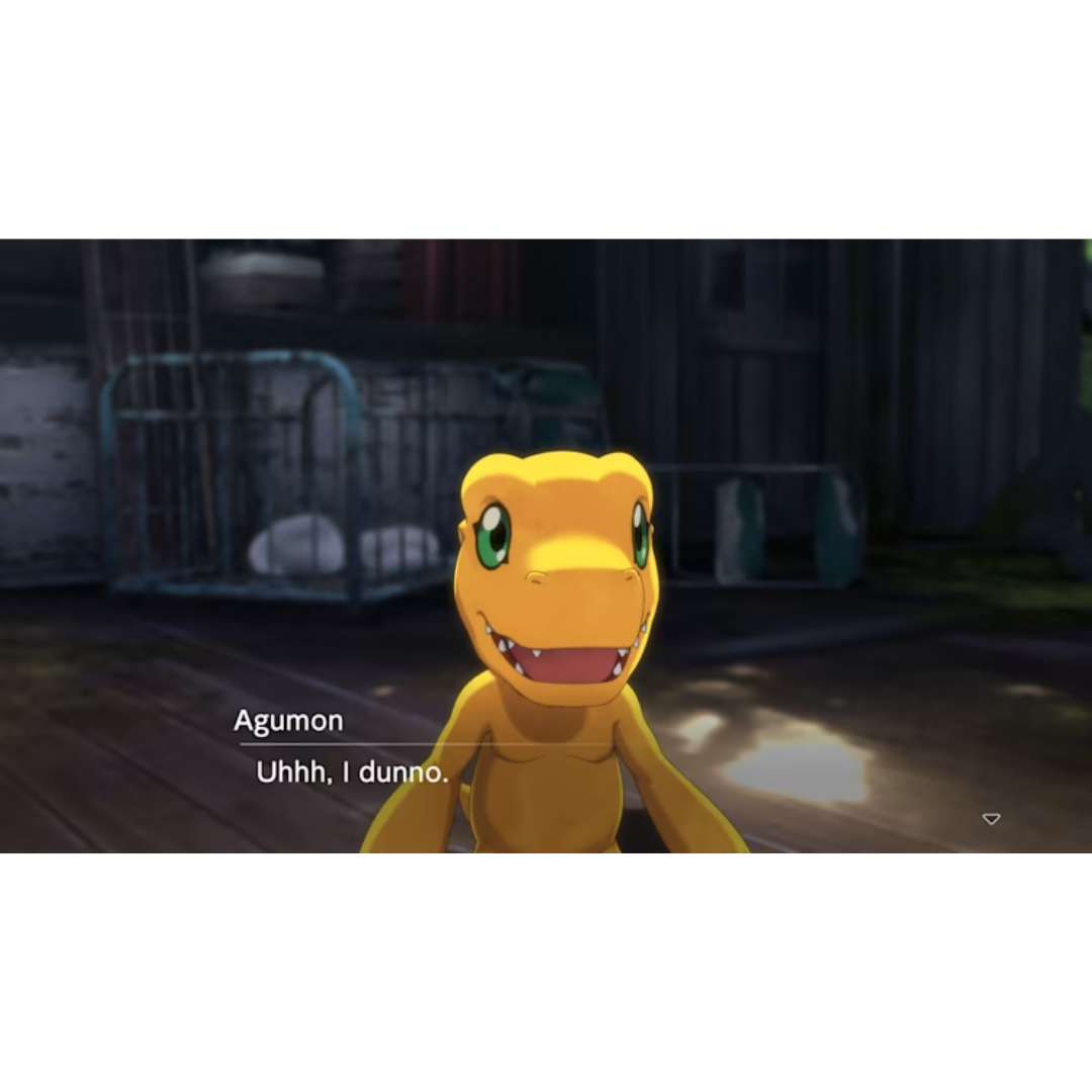 Nintendo Switch | Digimon Survive