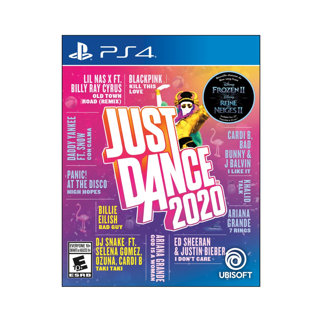 Playstation 4 | Just Dance 2020