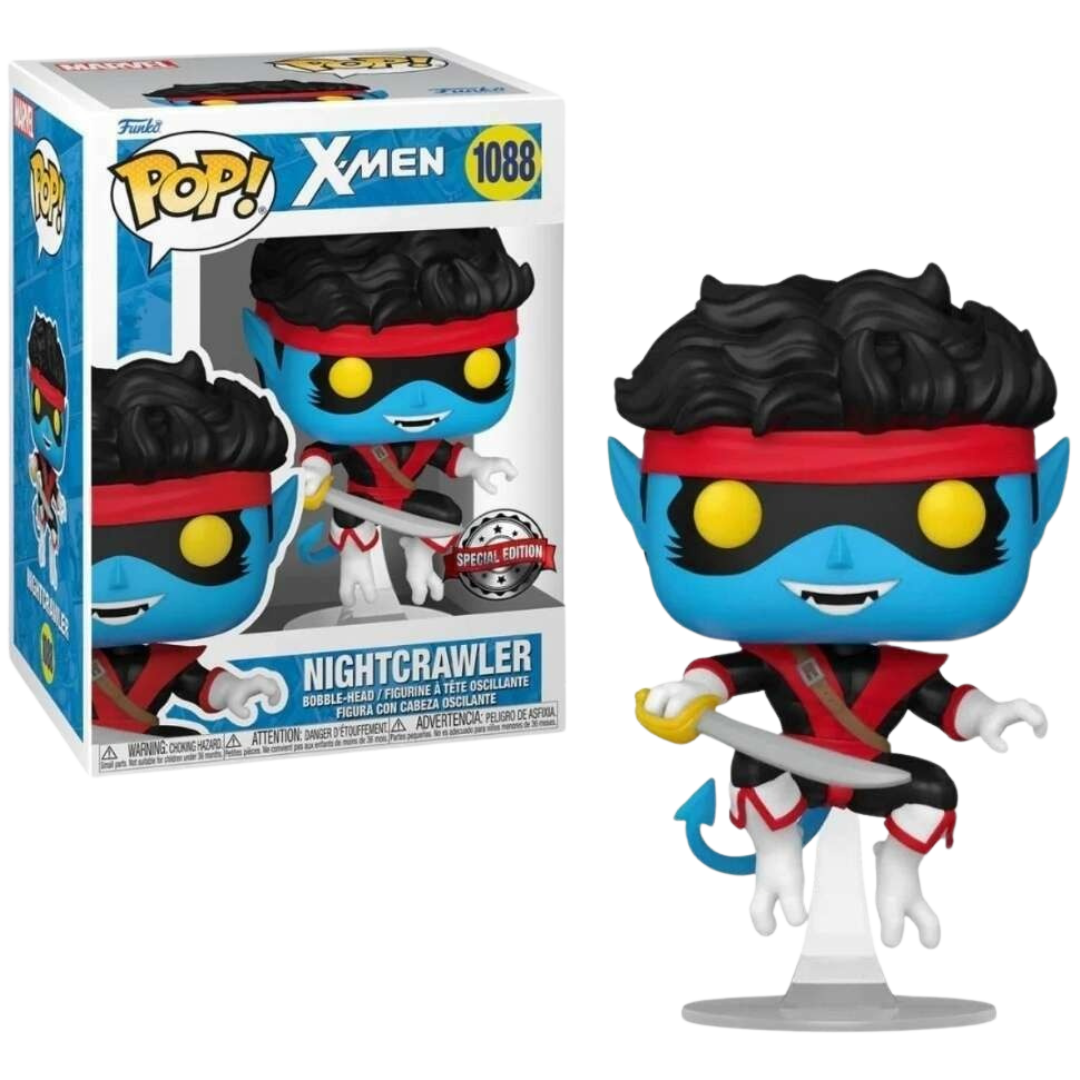 Funko Pop! | Nightcrawler #1088