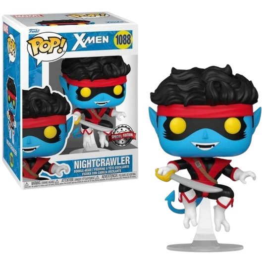 Funko Pop! | Nightcrawler #1088